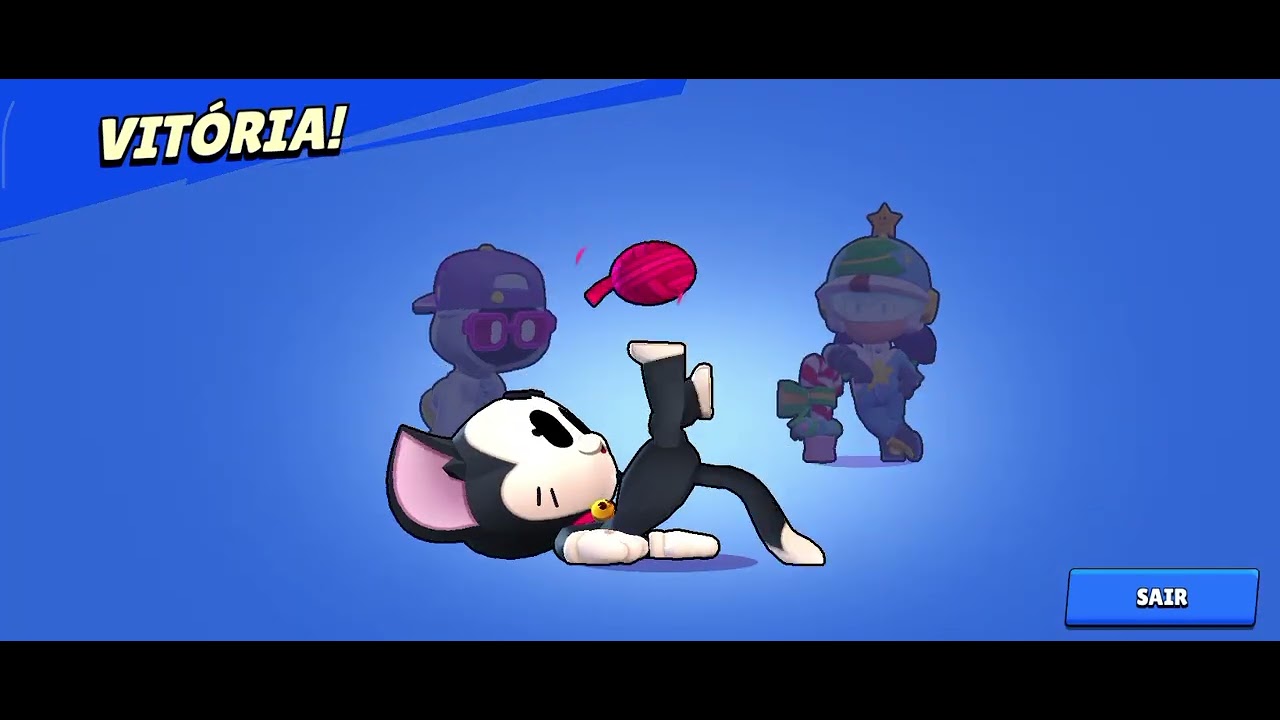 Tentando pegar diamante 1 no brawl stars part 1