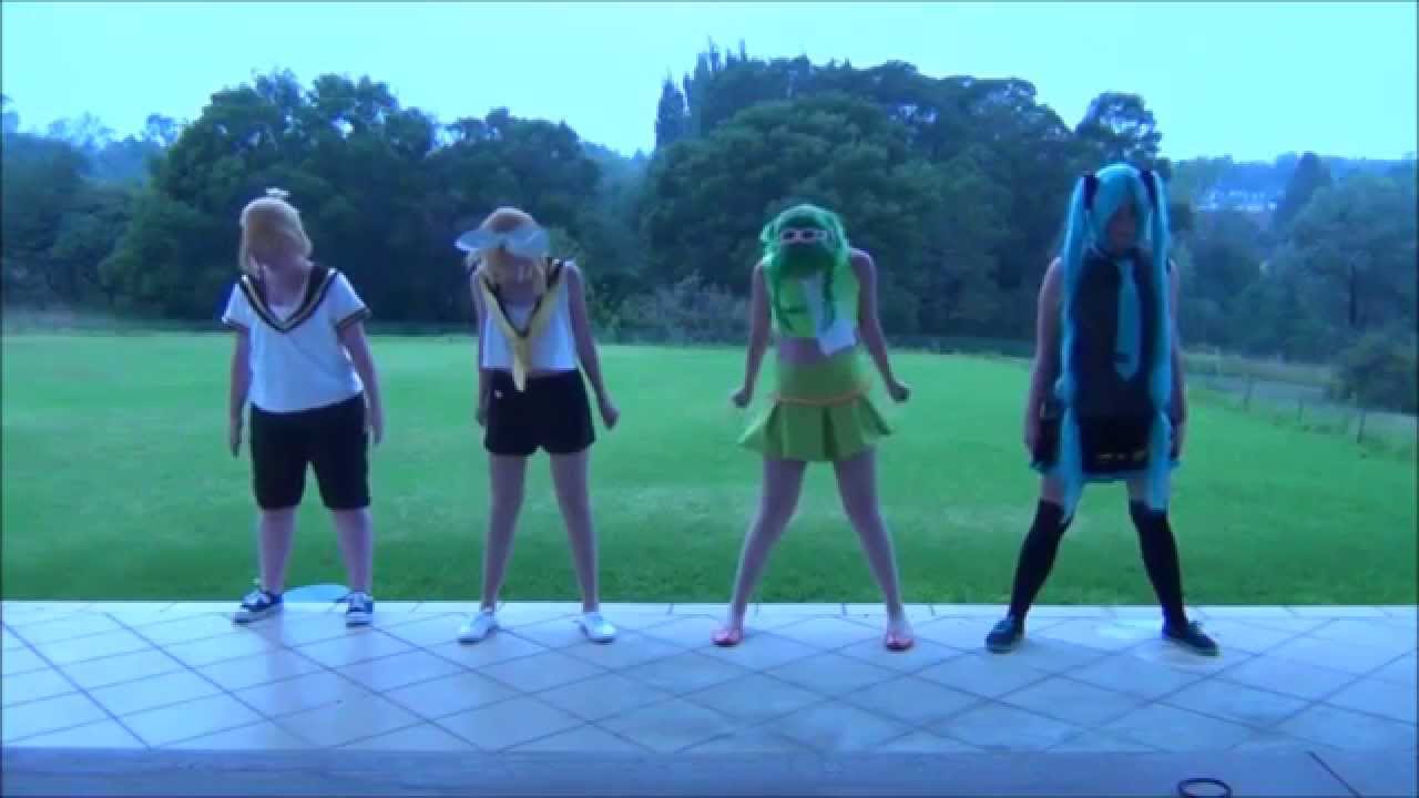 Wonderful Nippon [Dance Cover]