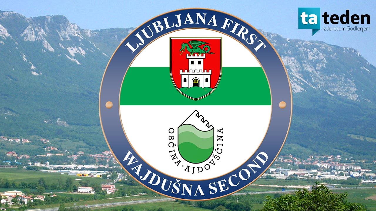Ta teden: Bitka mest - Ajdovščina