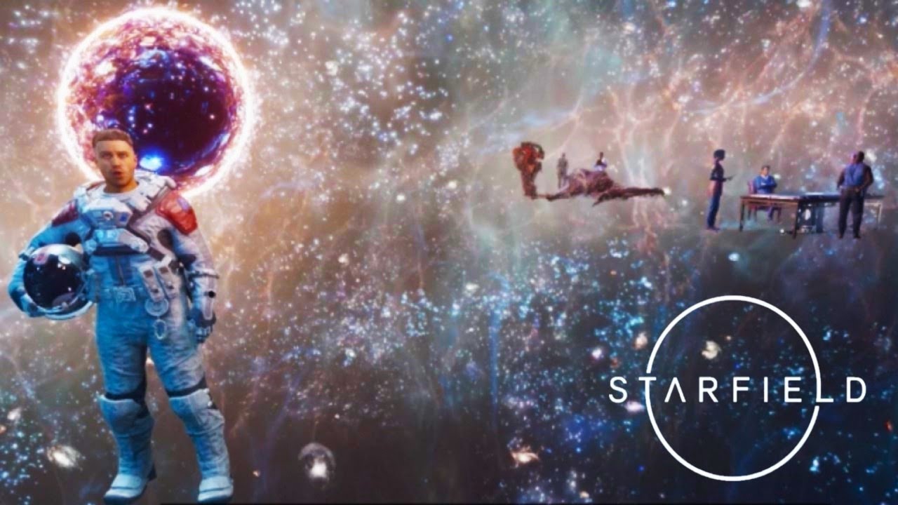 Starfield - Constela&ccedil;&atilde;o: Um Salto Gigante 