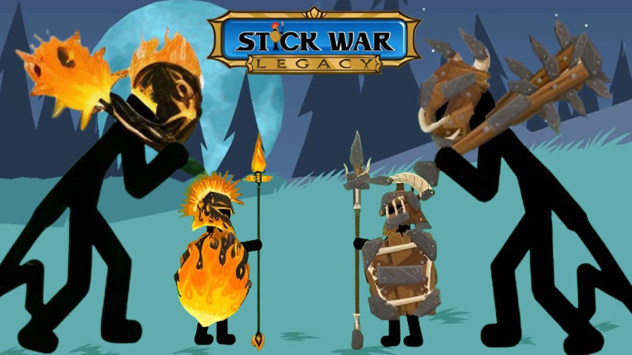 🔥CUAL SERA LA MEJOR SKIN🗿!!!! STICK WAR LEGACY