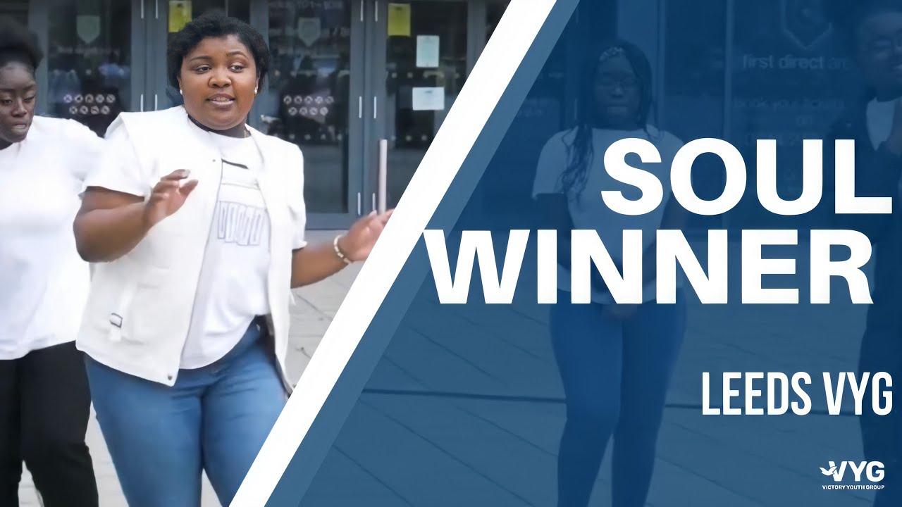 V Records - Leeds VYG | Official Music Video | Soul Winners