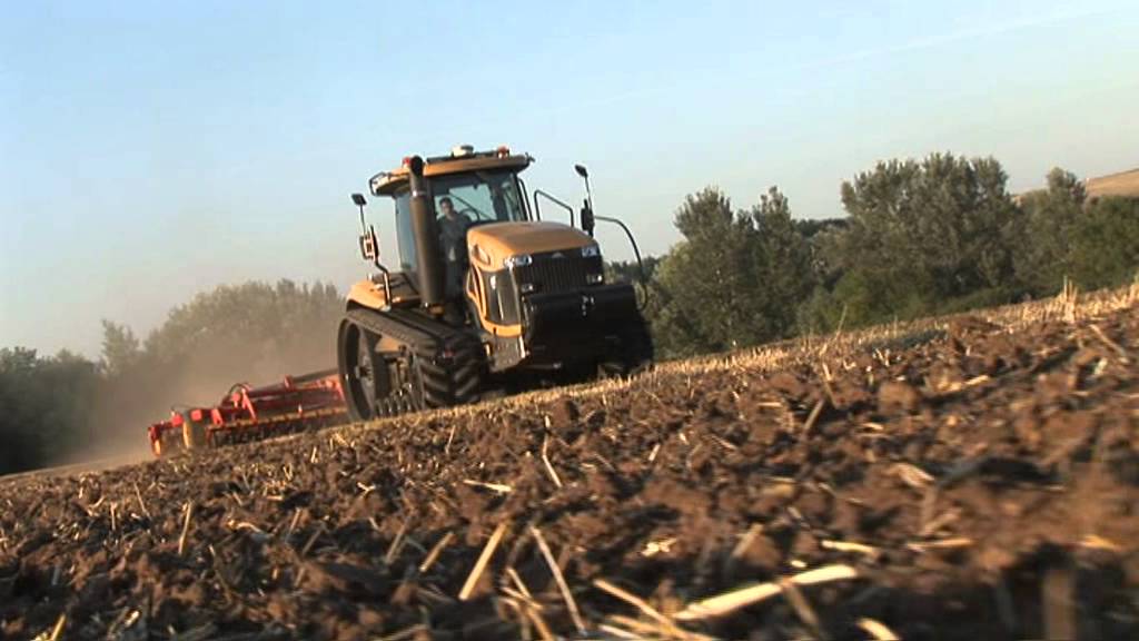 Challenger MT800 Series