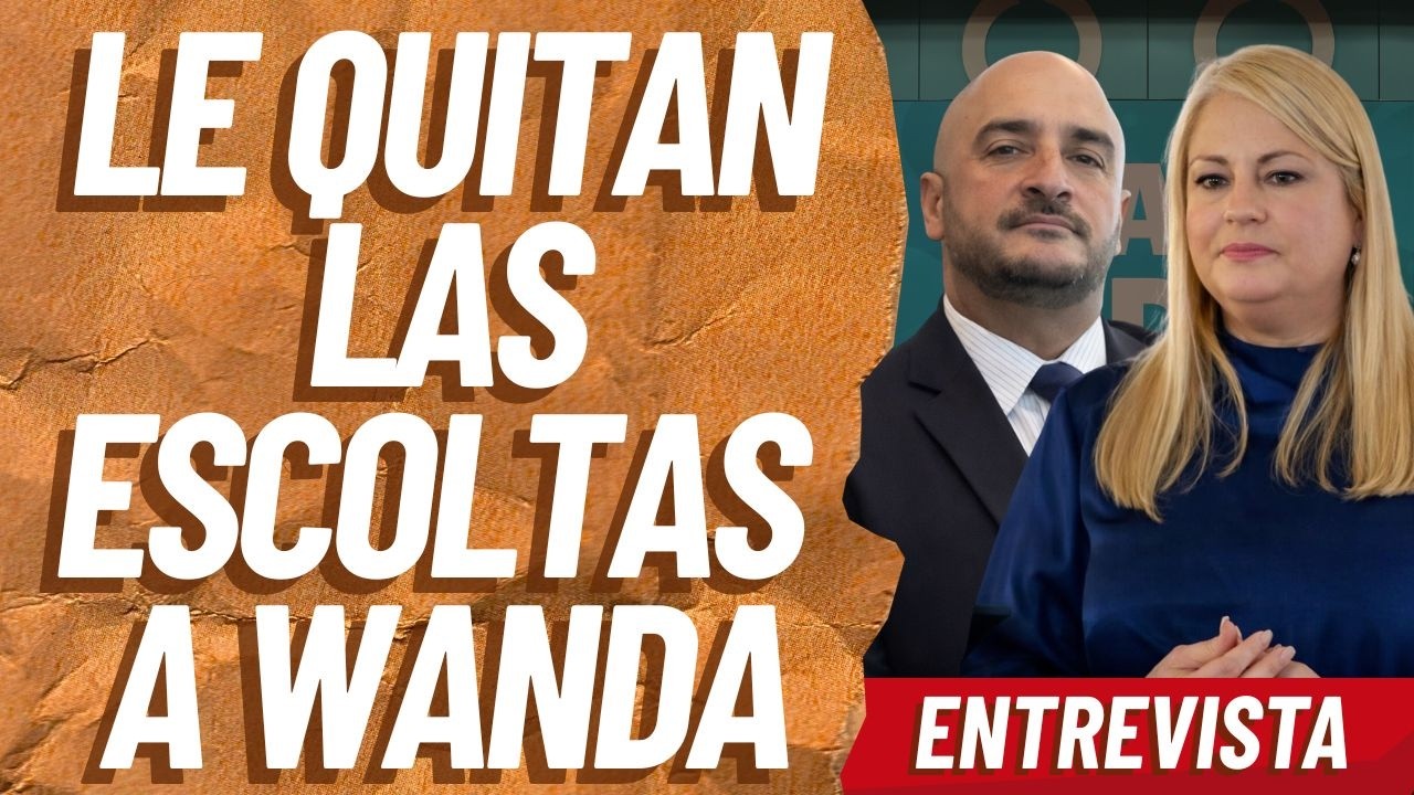 ¡LE QUITAN LAS ESCOLTAS A WANDA VÁZQUEZ! | Entérate con Milly | 17 marzo 2026