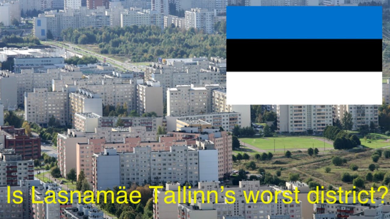 Stop Lasnamae