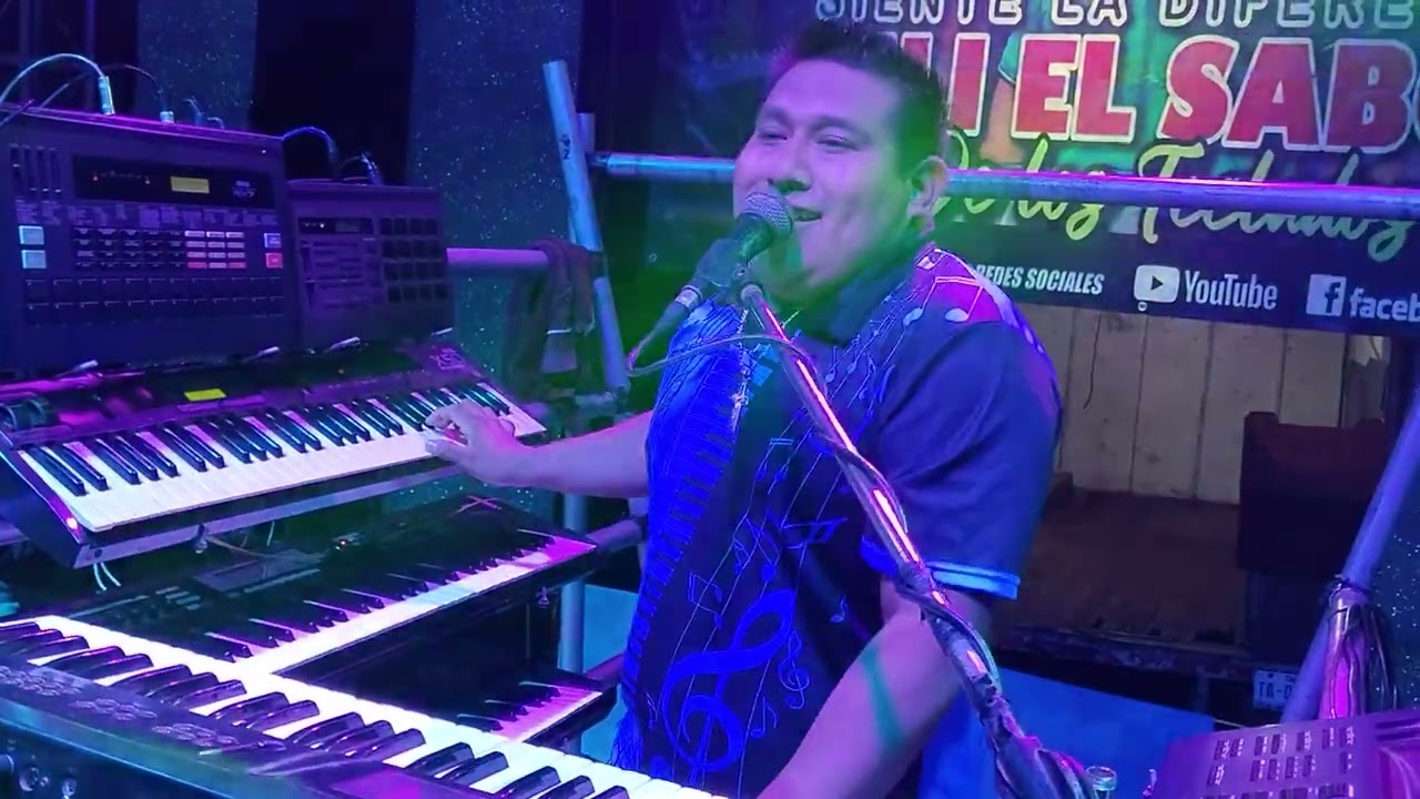Fili El Sabor De Los Teclados (El Ponche Caliente)
