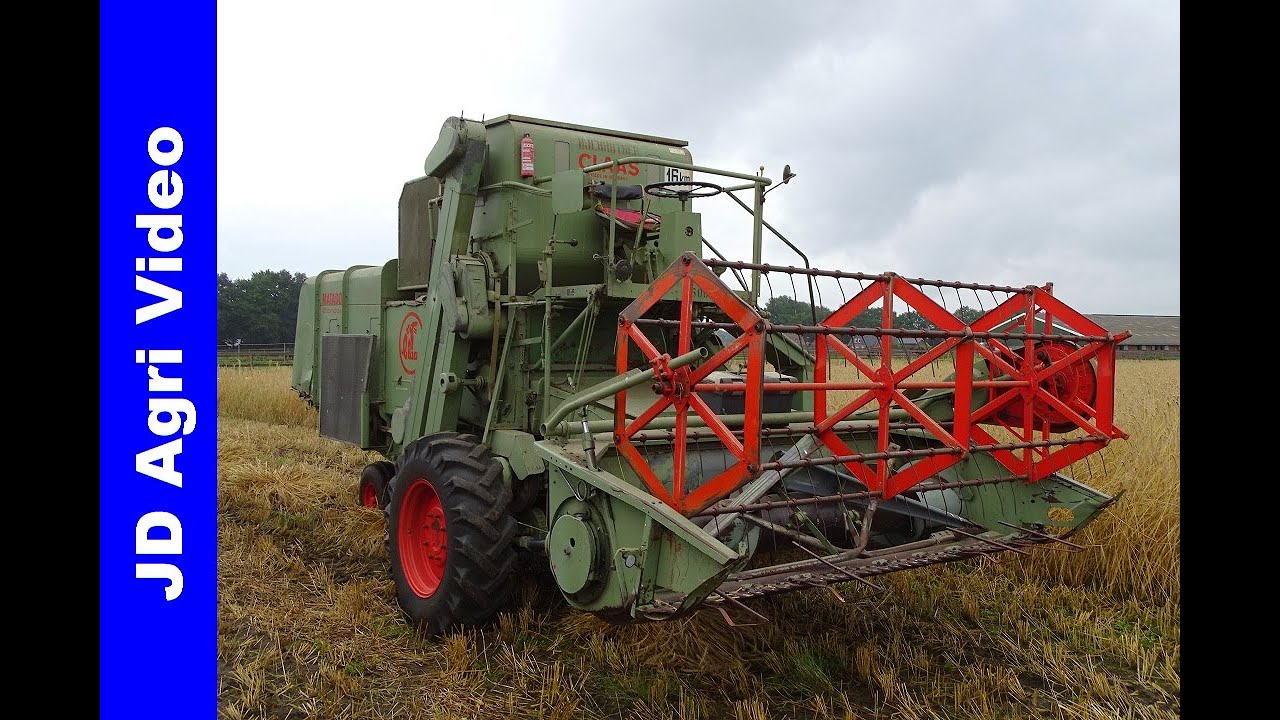 Oogstfeest Stroe 2019 | Tractor Oltimer Show | Erntefest | Dorsen | Grain harvest | Getreideernte