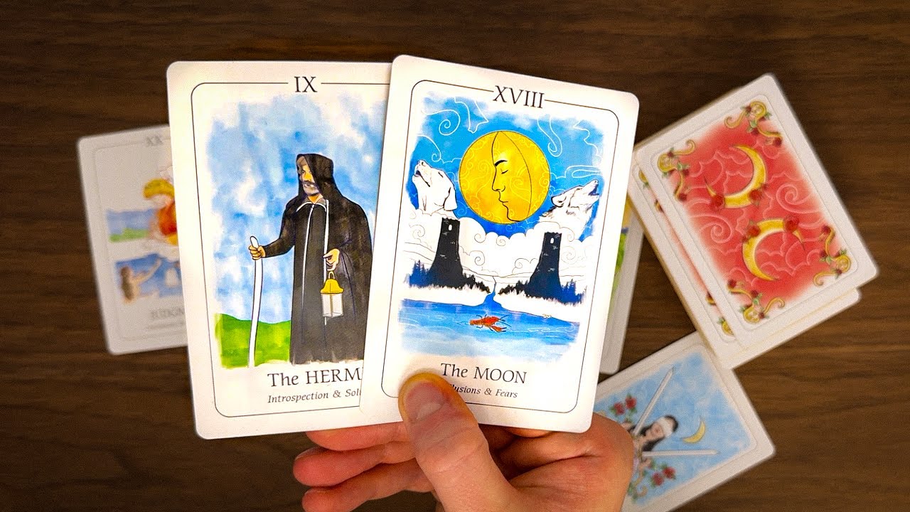 ⚡ 2026 = NOWA DECYZJA o Tobie! Co się zmieni między Wami? #tarot #wróżby