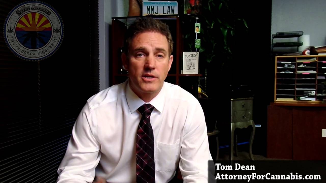 Cannabis Defense Attorneys View On AZ Cannabis Legalization.