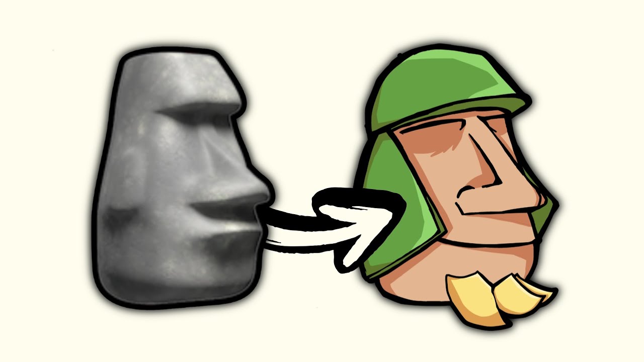 I Made 104,367 People Redraw Famous Memes