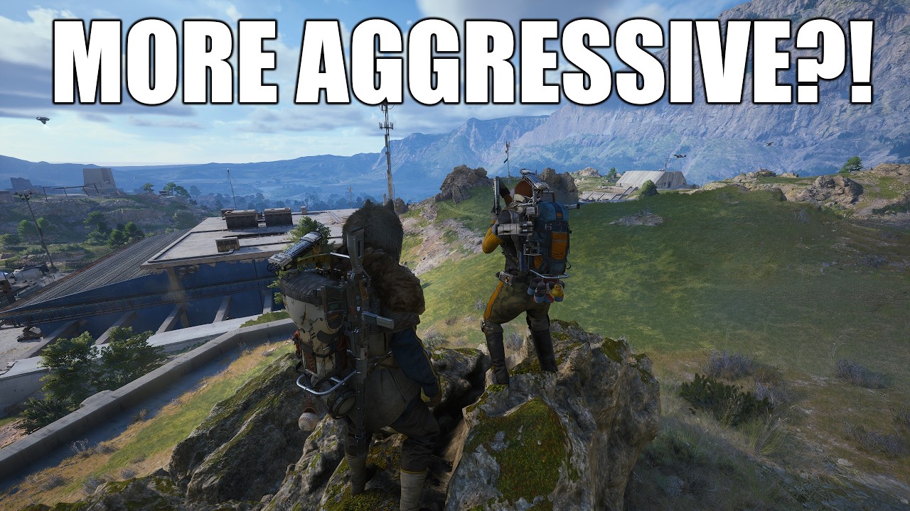Is ARC Raiders Getting More AGGRESSIVE?!