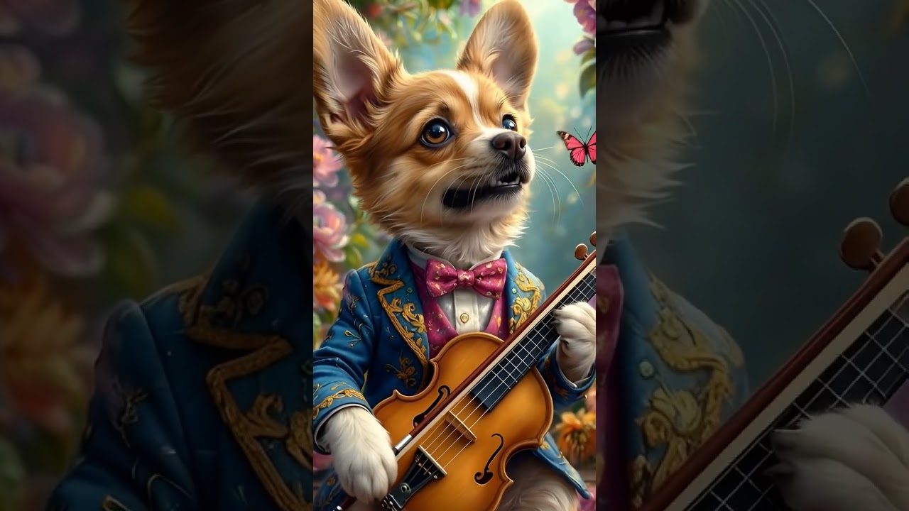 Musical Puppy — from HitClub​