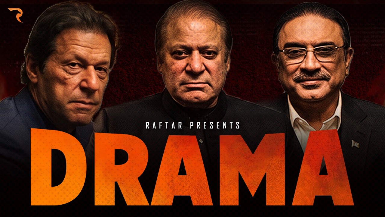 From Imran Khan to Zardari & Nawaz Sharif | How Corruption Cases Became Tool of Political Management
