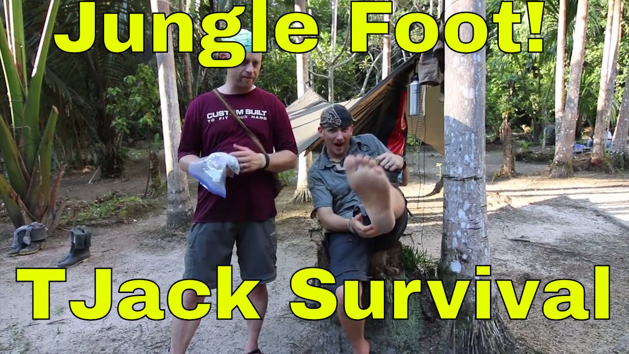 Foot Powder Ball Jungle Foot Hygiene
