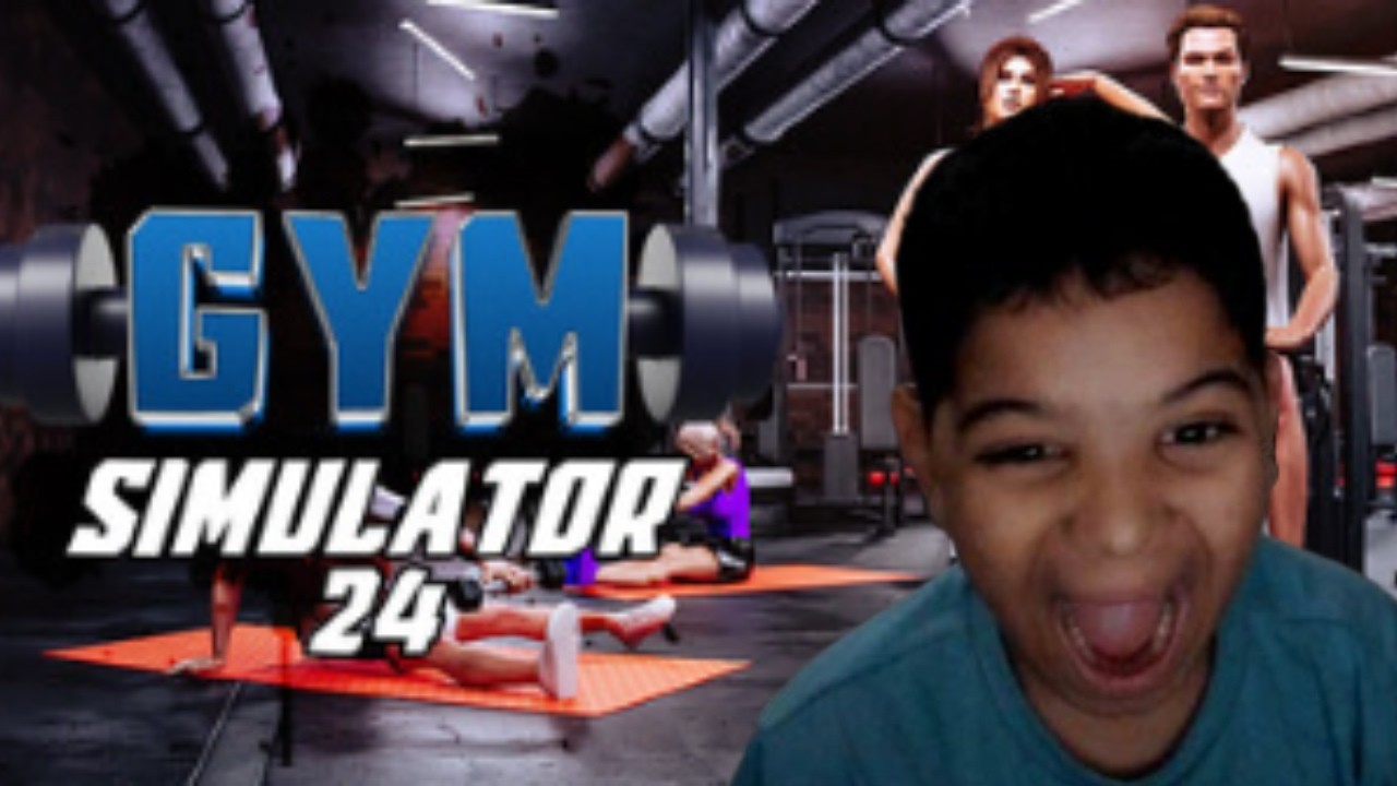 PERSONALIZANDO MI GYM - Gym Simulator 24 PARTE 3