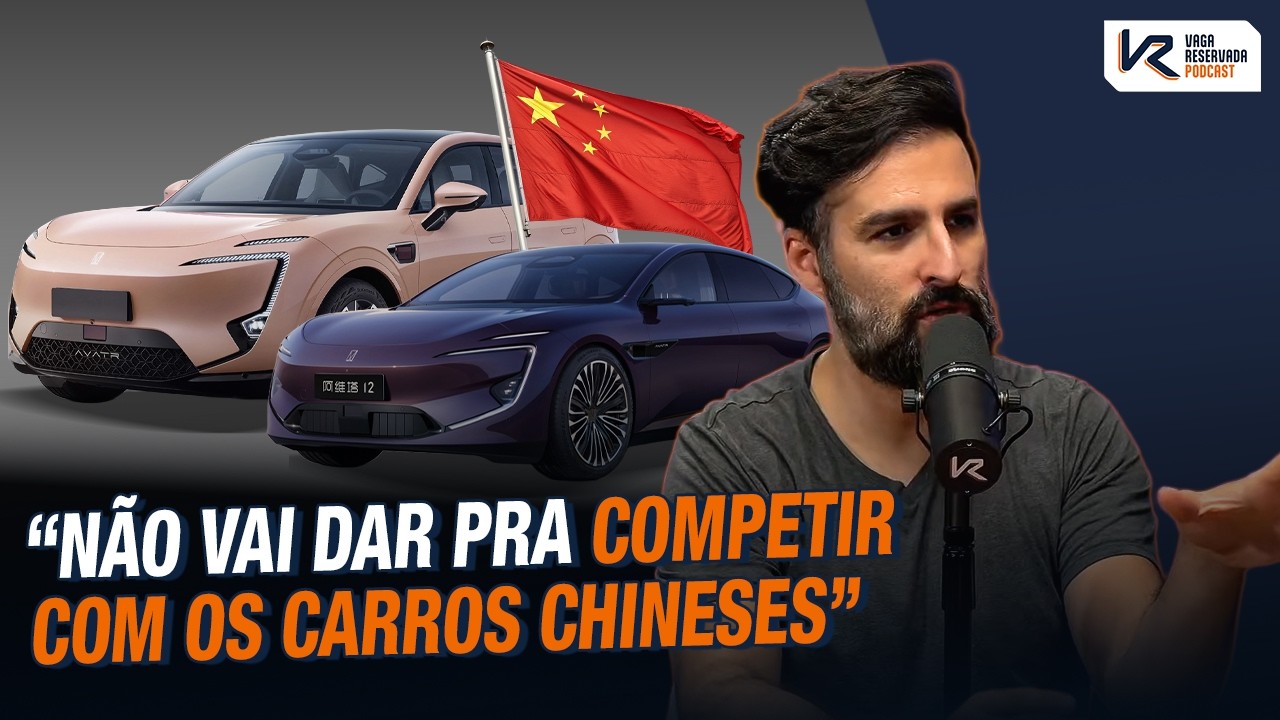 Como os chineses estão obrigando o mercado brasileiro de automóveis a mudar