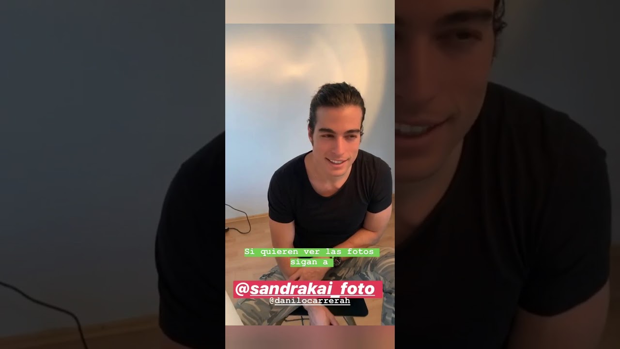 •Michelle Renaud y Danilo Carrera• Parte 6