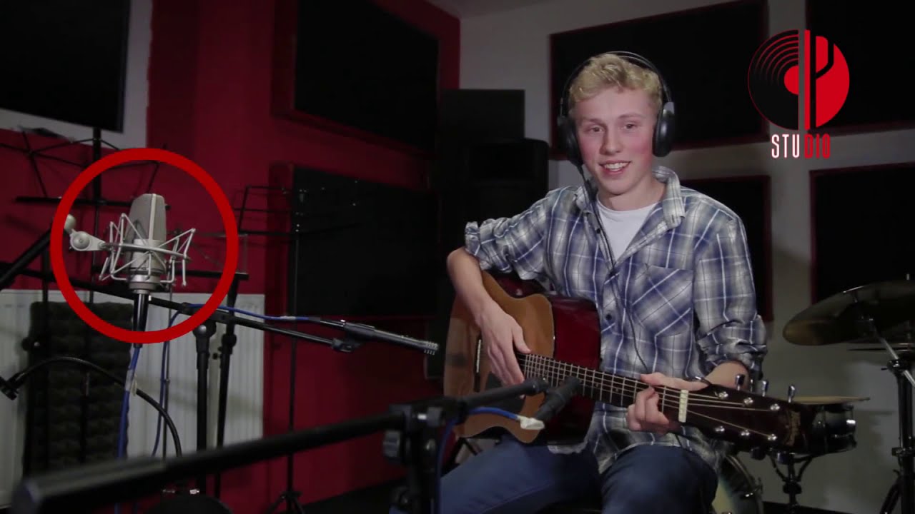 Jak nagrywać GITARĘ akustyczną - TRACK odc. 3