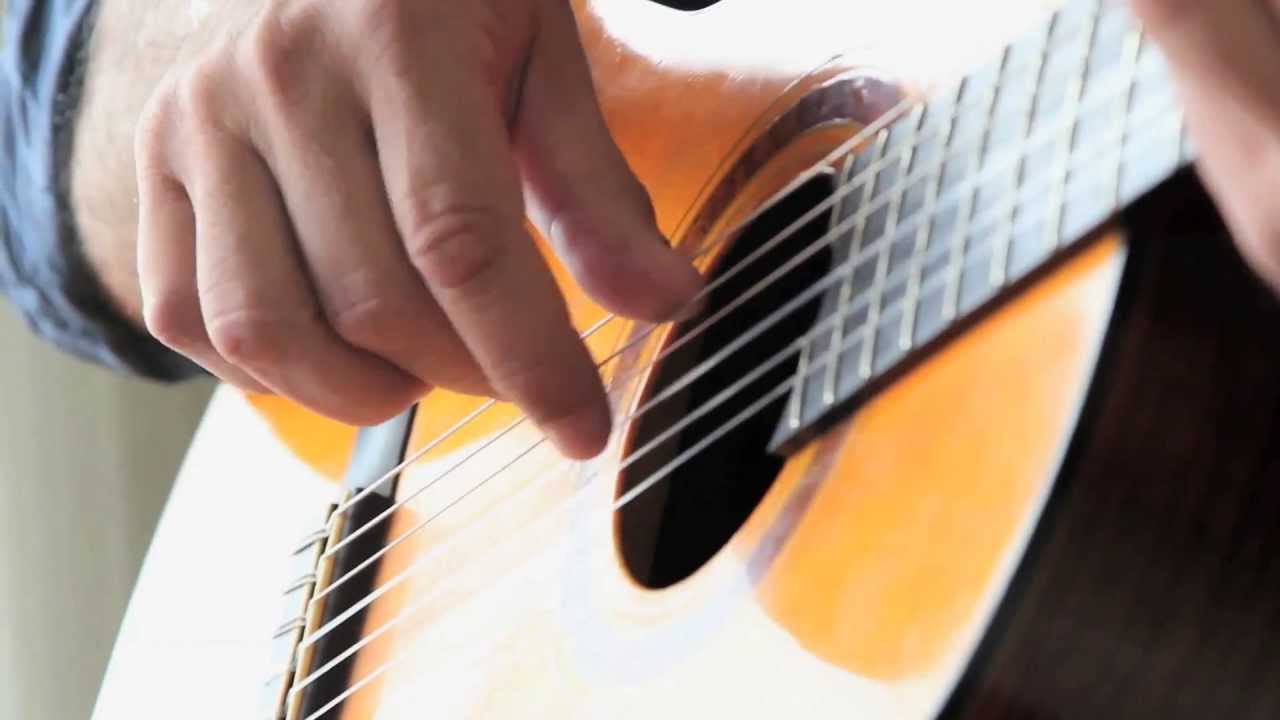 Violão Ibérico: Toninho Horta toca Francisca