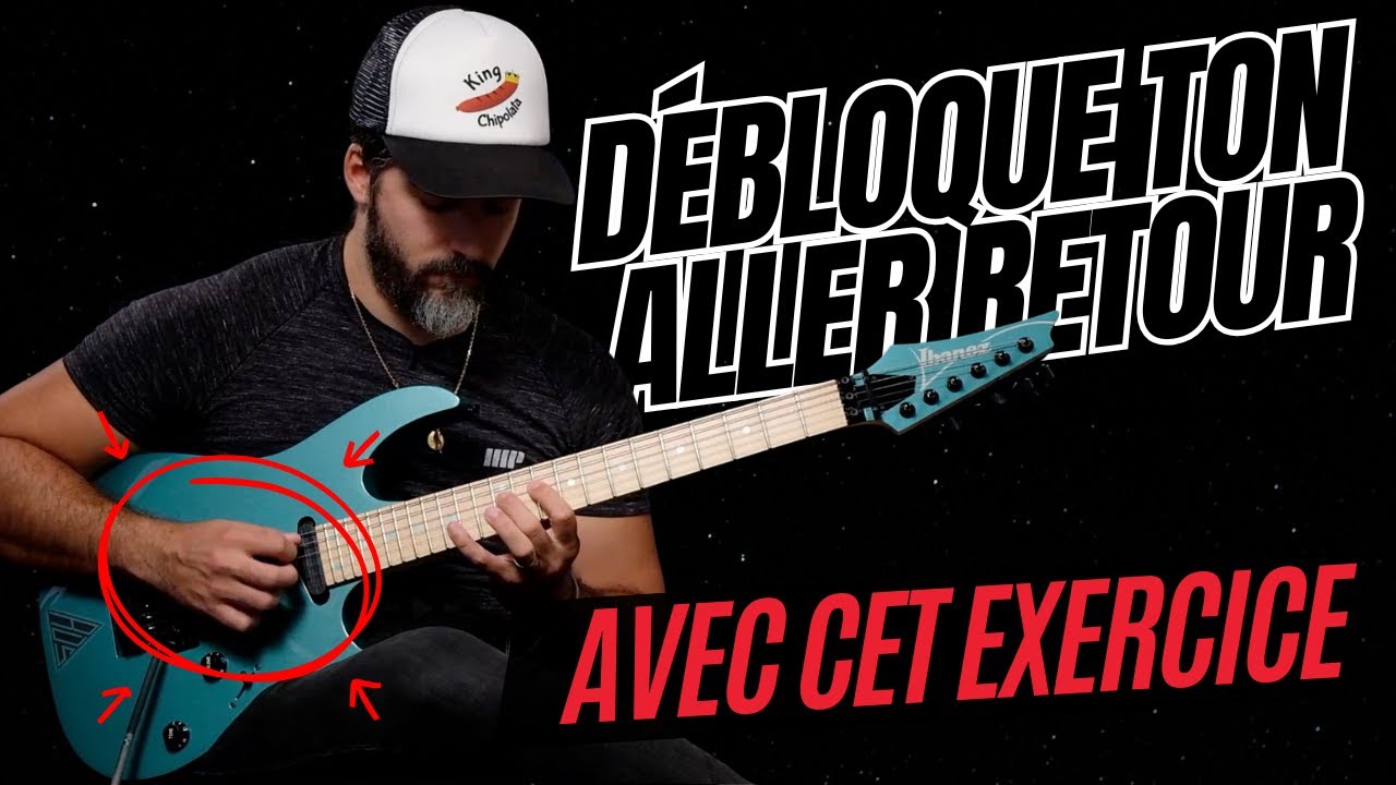 DÉBLOQUE Vitesse et Précision avec CET Exercice d’ALLER RETOUR !!