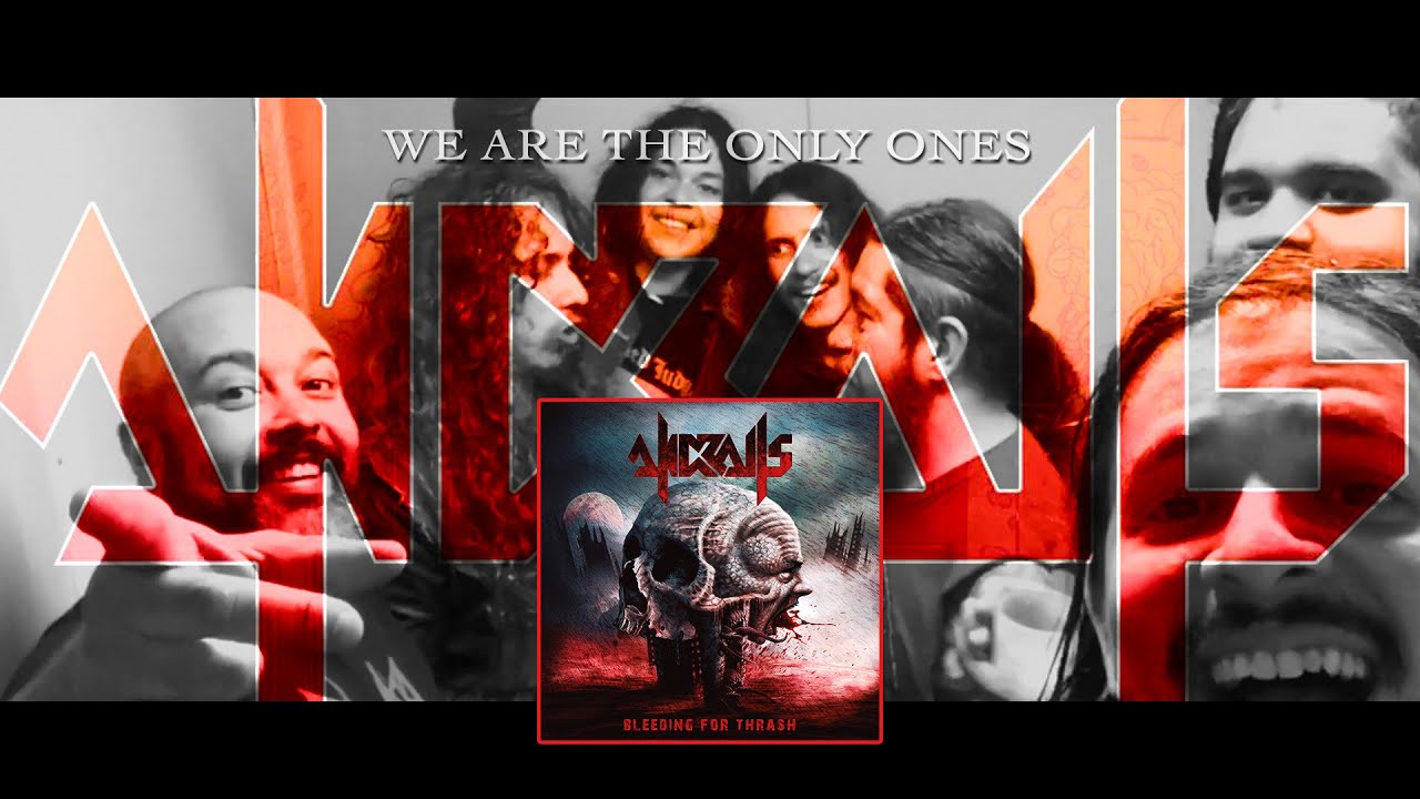 ANDRALLS - We Are The Only Ones (official video)