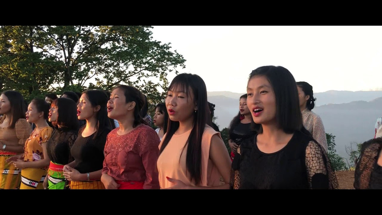 God of boundless might (Rapiu gu kendibo)  ||2021 latest  liangmai Gospel song