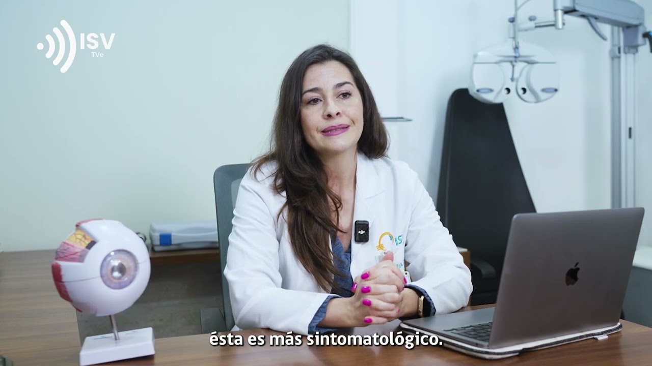 CAP. 3, VISIÓN SIN FILTRO - LA CONJUNTIVITIS