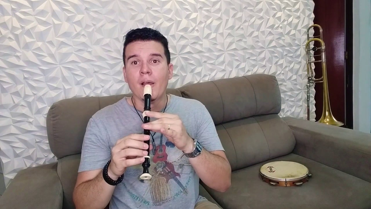 Naquele tempo (Pixinguinha/B. Lacerda) | Flauta doce
