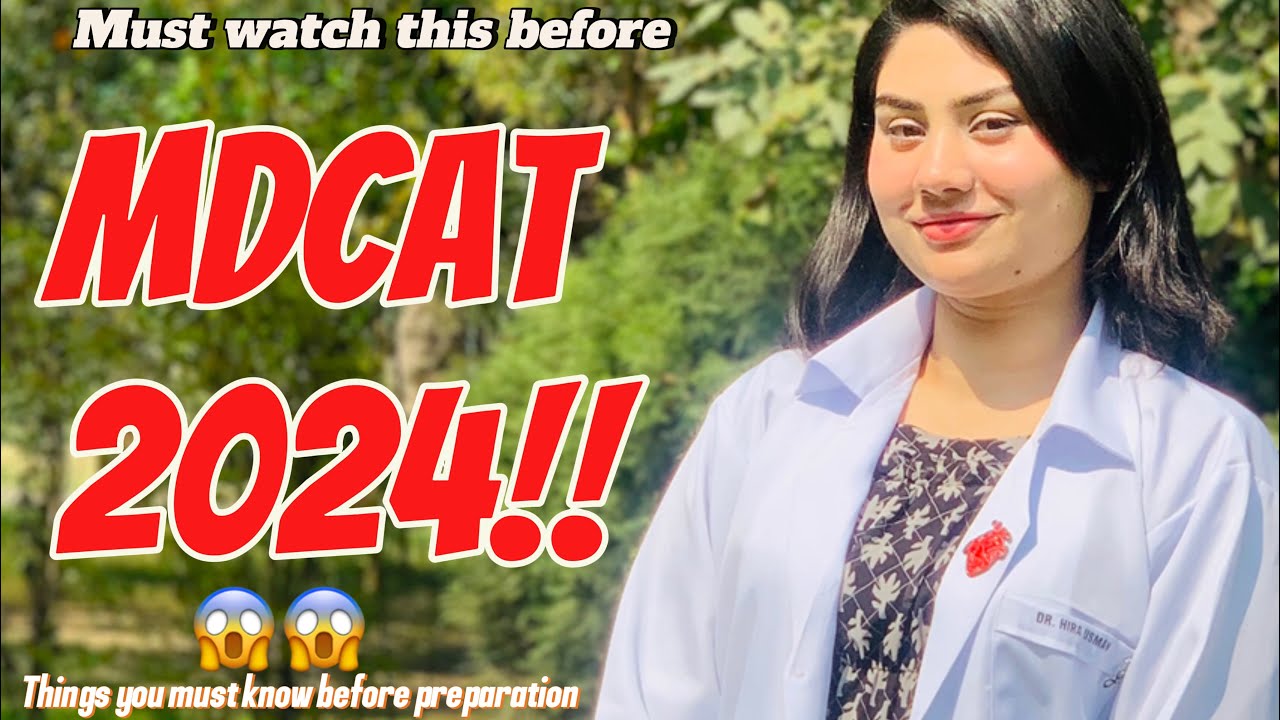 Mdcat2024| Mdcat Guidance | Crack Mdcat | Mdcat 2024 Tips | MBBS student | Mdcat hacks |Mdcat tricks