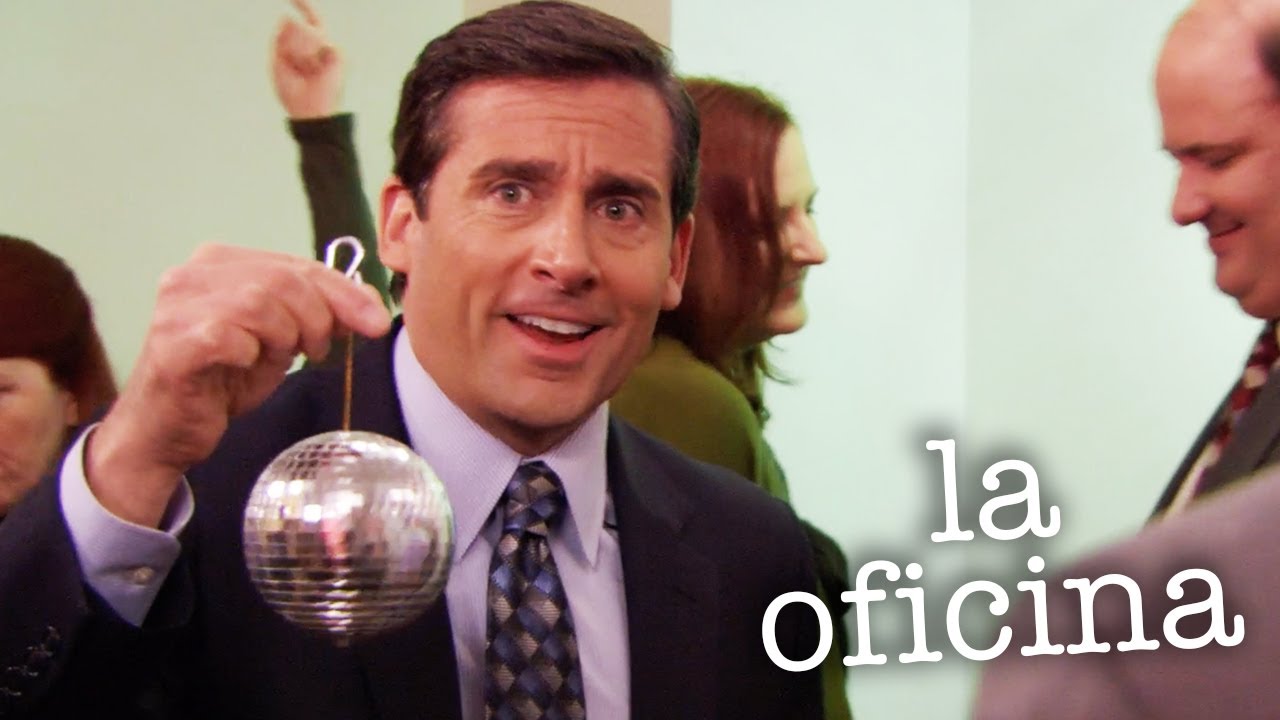 Café Disco | The Office Latinoamérica
