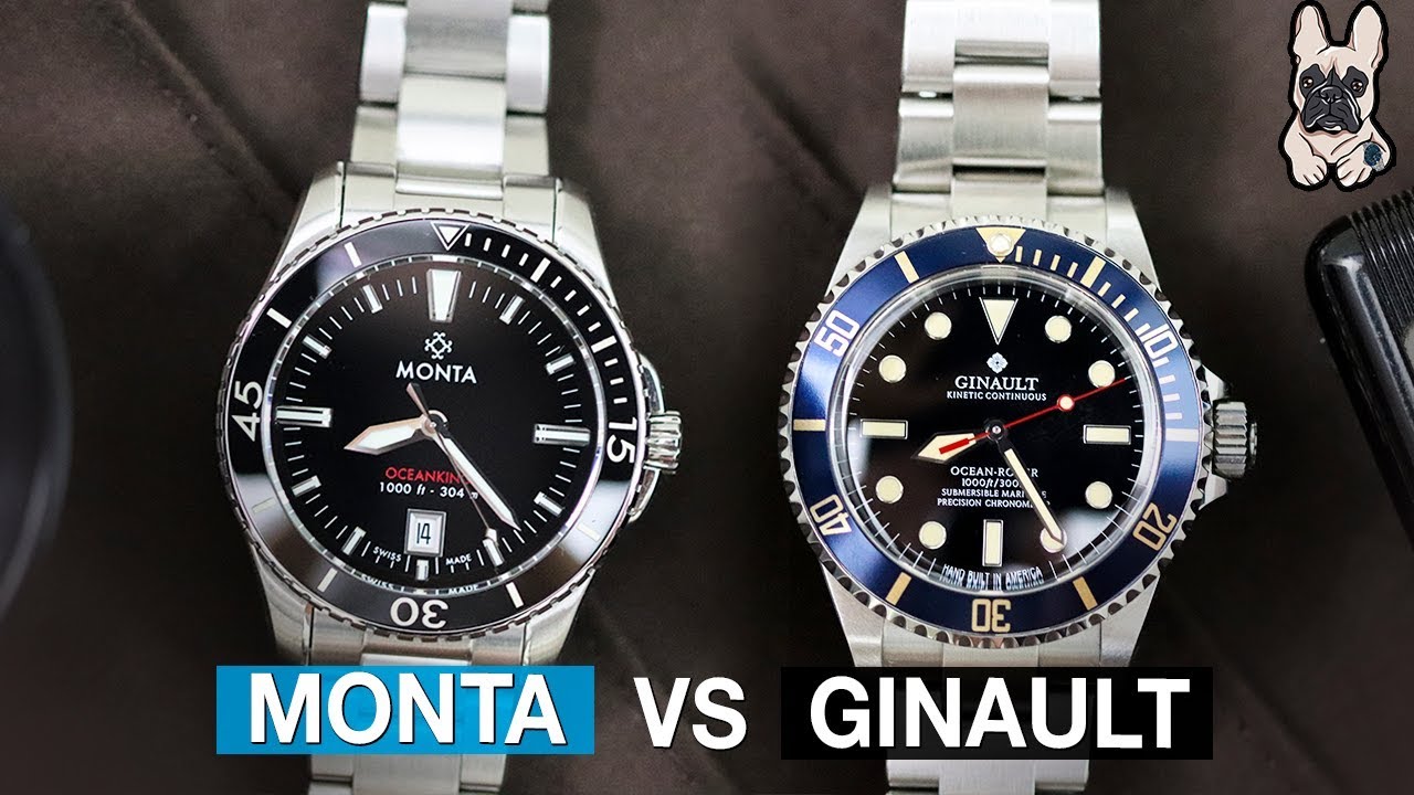 Monta Oceanking vs Ginault Ocean Rover: 10 Differences!