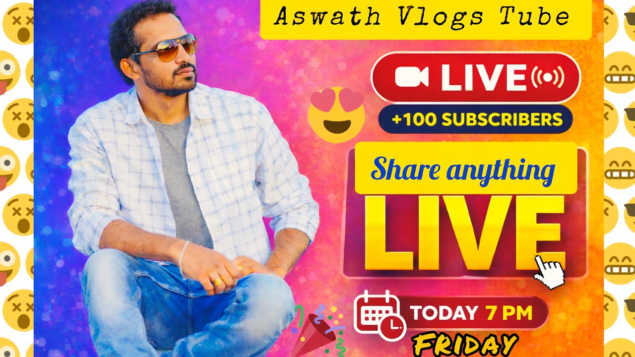 LIVE 🔴 Ask Me Anything | Subscriber Q&A & Chill Chat|#aswath