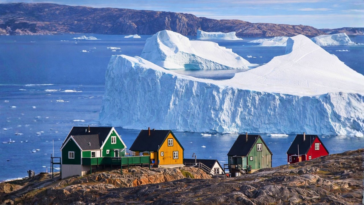 UNSEEN GREENLAND: The Most Hidden Place on Earth