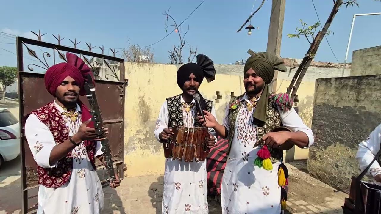 ਪੰਜਾਬੀ ਗਿੱਧਾ ਅਤੇ ਬੋਲੀਆਂ, Punjabi folk dance performance 