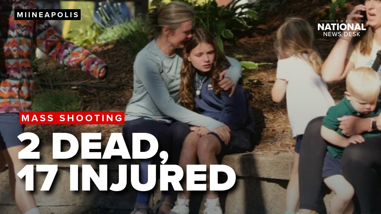 TIMELINE: 2 children dead, 17 injured in mass shooting at Minneapolis Catholic school