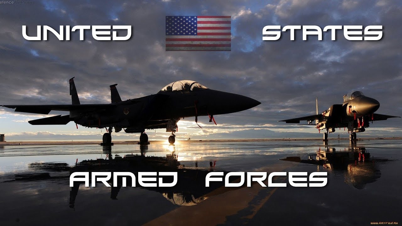 United States Military Power | US Armed Forces | 2016 | HD