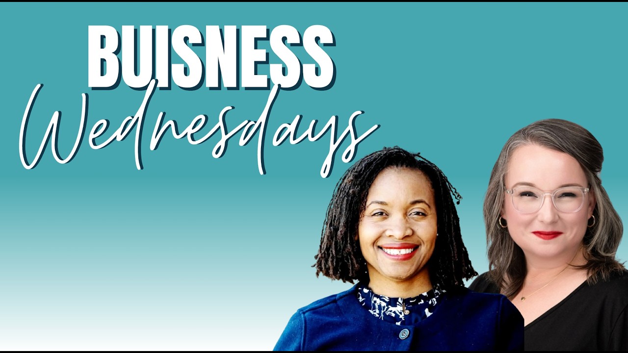 Why Clarity Is the Most Powerful Tool in Your Business | Business Wednesday