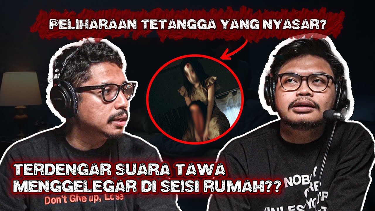 SERANGAN TIKI-TAKA KUNTILANAK BERGAUN MERAH