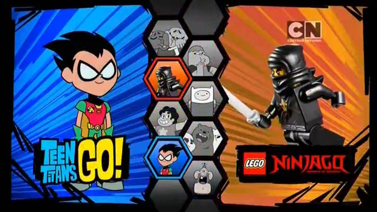 Cartoon Network Poland - Continuity (July 5, 2016)