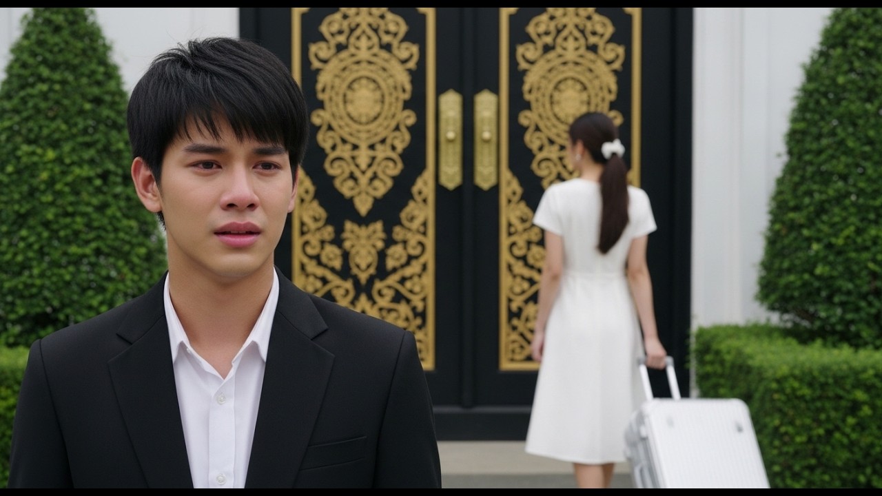 💔🔥 เลขาฯ แอบรักเจ้านาย! รักต้องห้ามกลางพายุธุรกิจ ❤️💼