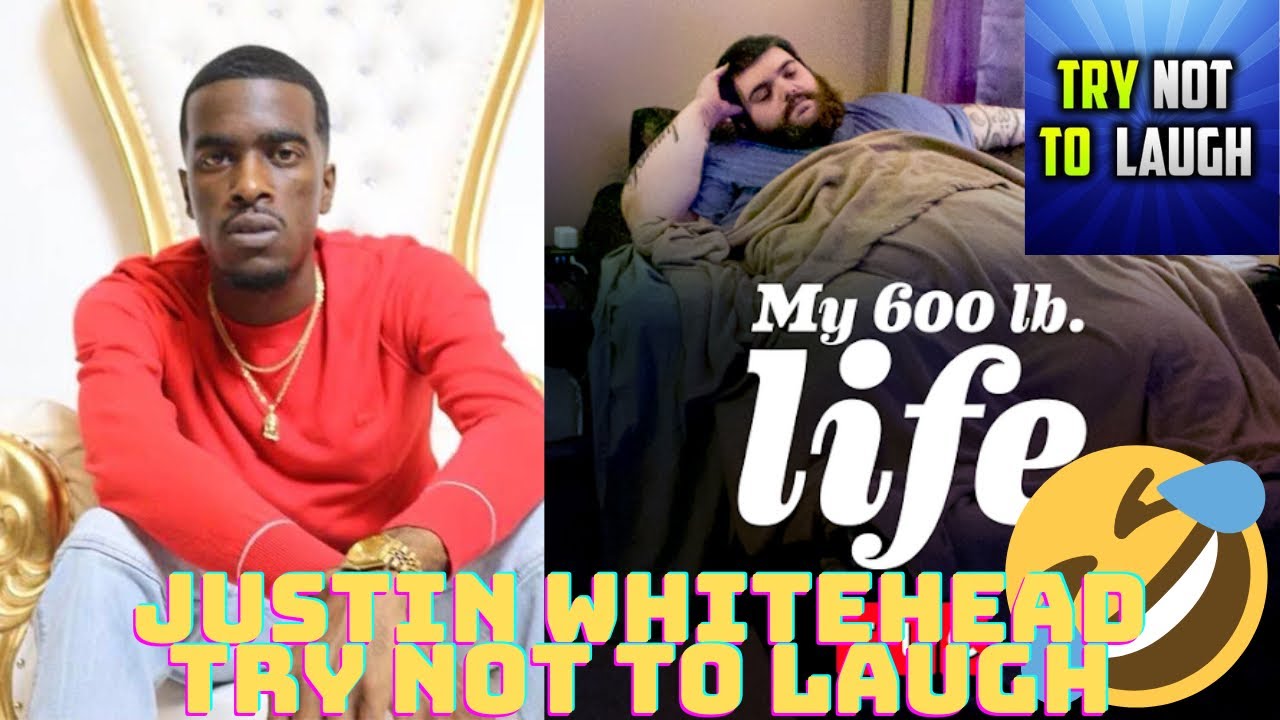 Justin Whitehead 600LB Life (Try Not To Laugh😂)
