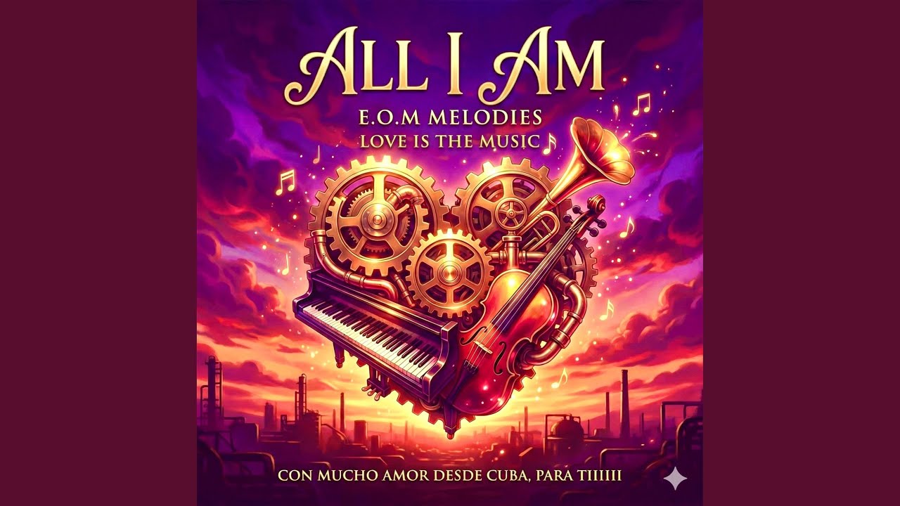 ALL I AM