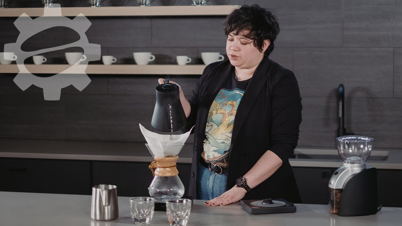 Chemex Tips and Tricks with Ariel