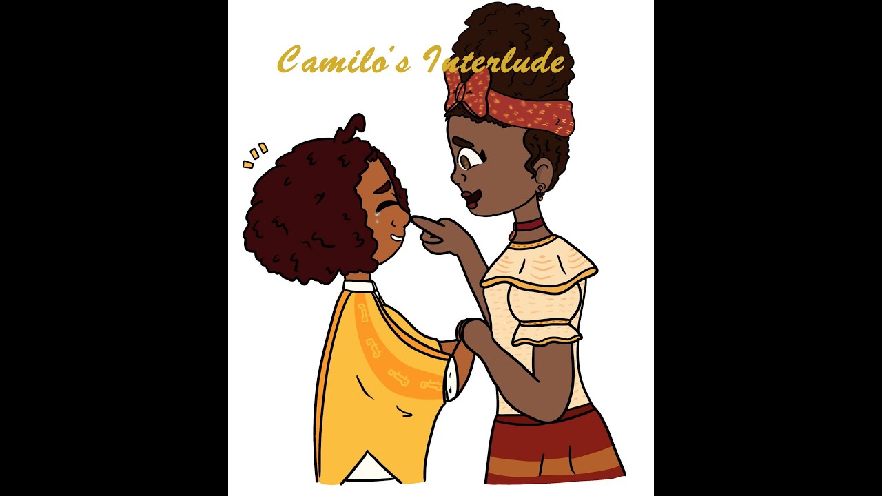 Camilo's Interlude Animatic 🦎🪞🦎