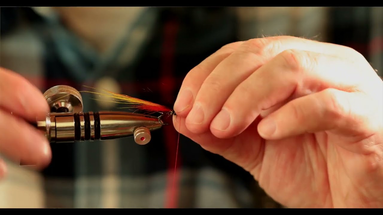 Fly Tying: The Park Shrimp