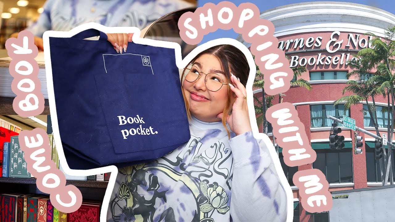 Приходите со мной за книгами в Майами + за покупками 🛒✨📖