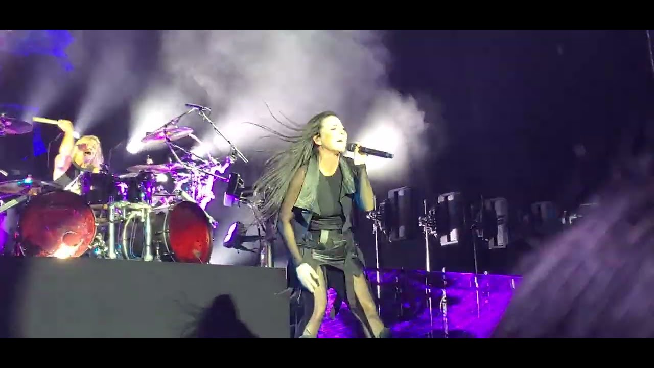 Evanescence - Bring Me To Life - Raymond James Stadium - Tampa, FL 9/13/25