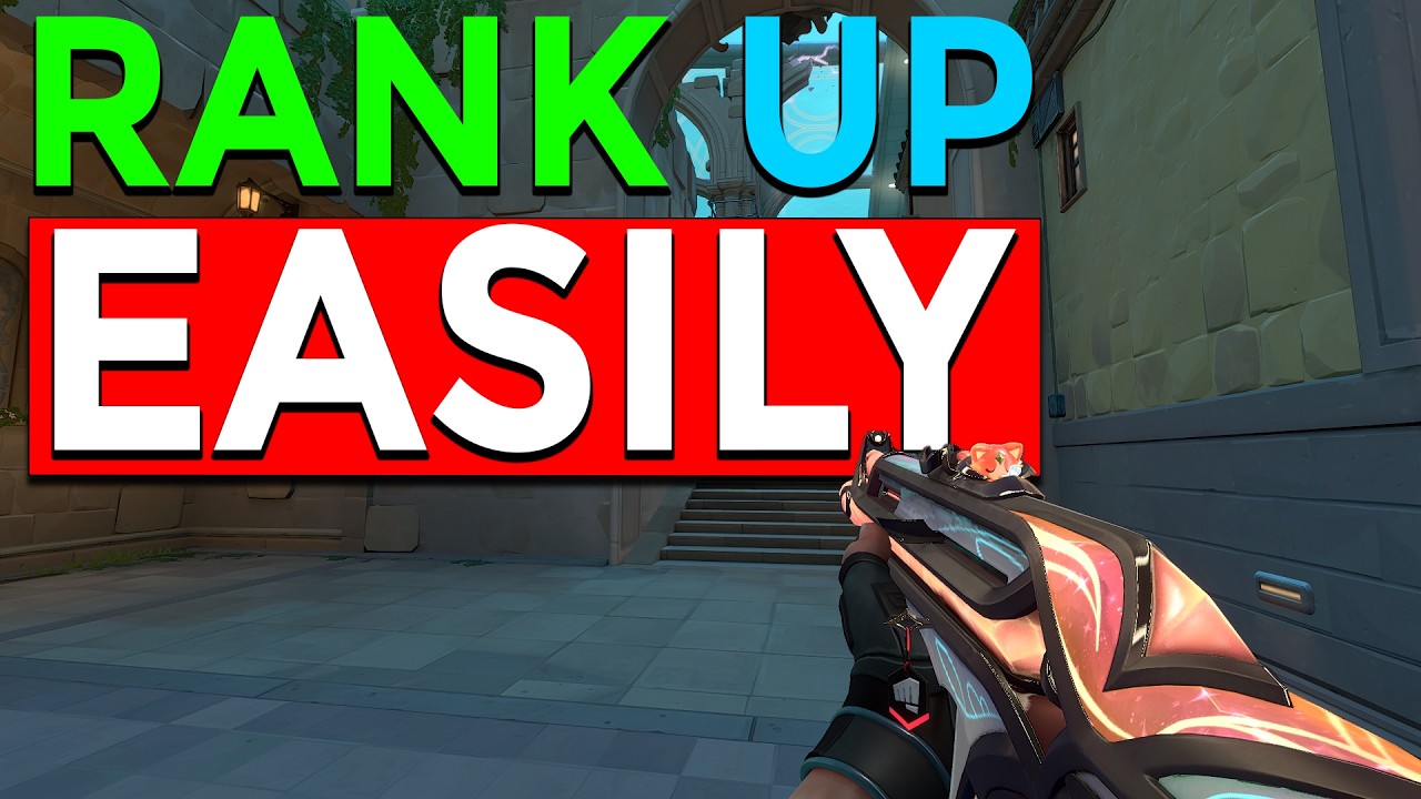 Give me 15 minutes and I'll Force You To Rank Up