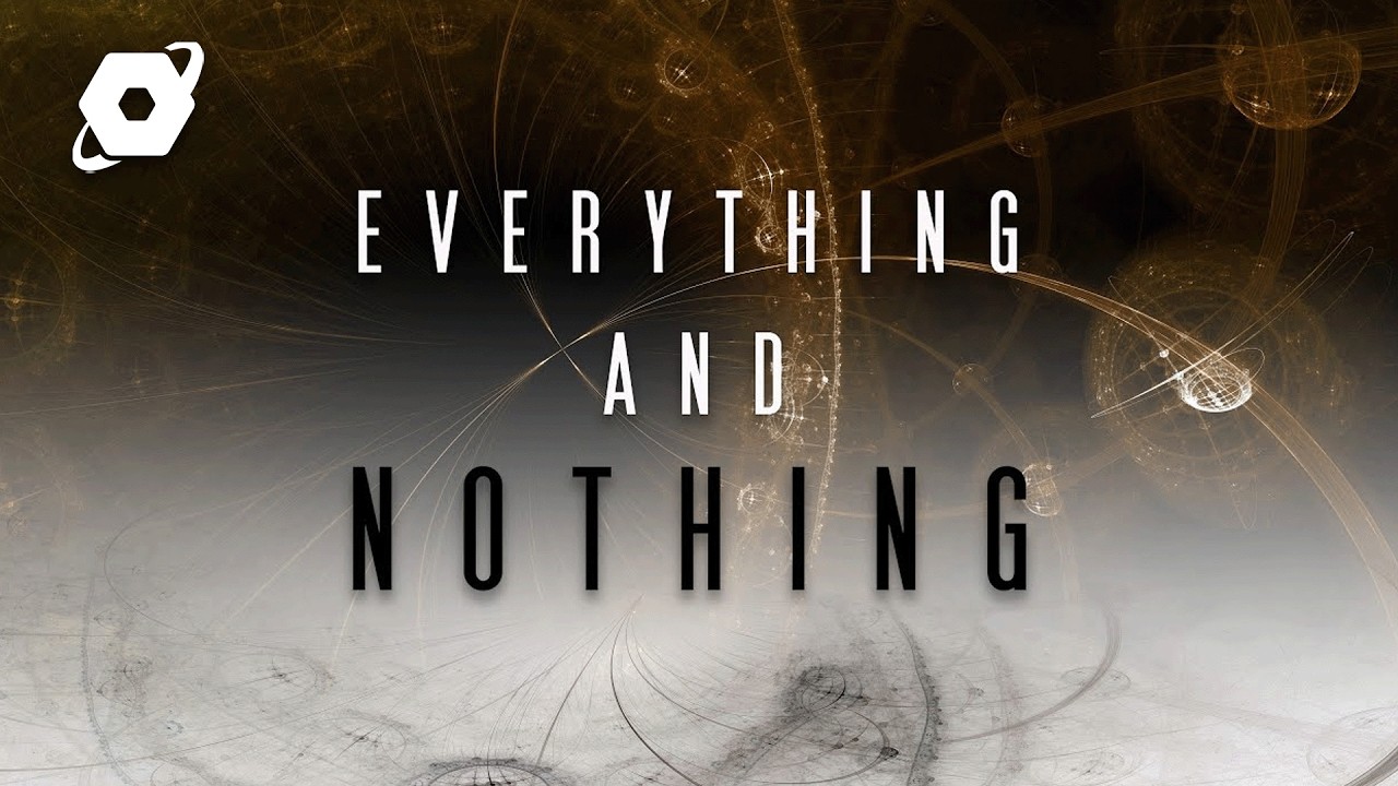 The Science Of Everything And Nothing | Jim Al-Khalili