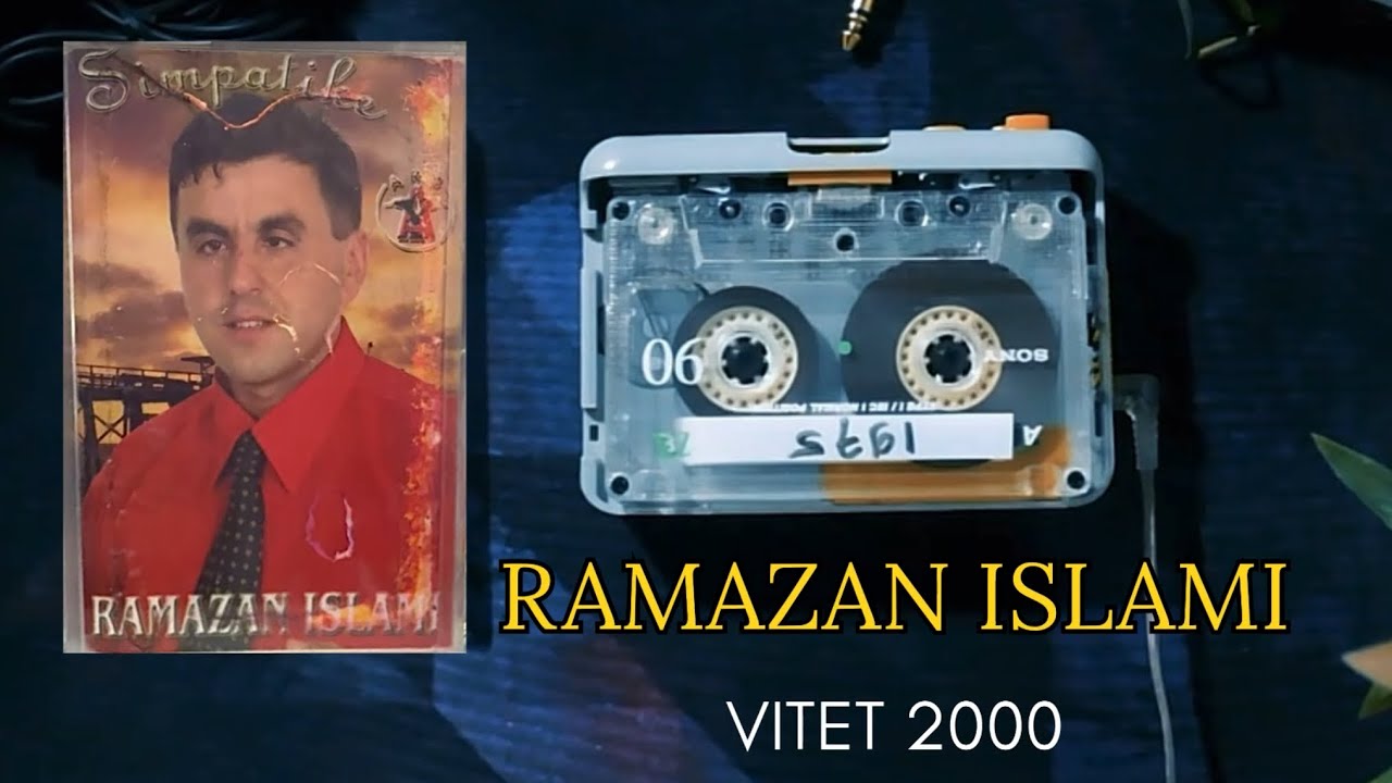 Ramazan Islami - Kaset nga vitet 2000 ! RETRO CASSETTE - HITET E VITEVE 2000 - FULL HD